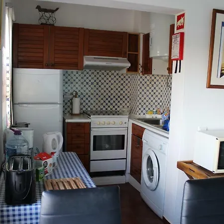 Apartamento Apartamento T1 Praia Da Rocha